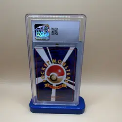 Pokemon Feraligatr Neo Premium File Japanese Holo CGC 10 160 1999 - Image 2