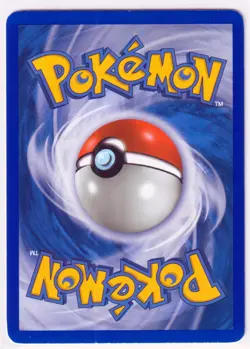 VINTAGE POKEMON 2005 CORPISH 57/107 Ex DEOXYS - REVERSE HOLO -STAMPED - NM/LP - Image 2