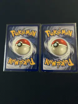 X2 Shellder 1st Edition Fossil 54/62 Common WOTC Vintage Pokemon MP - Image 2