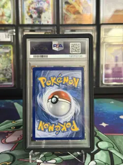 2016 Pokemon Meowth 053/083 Miscellaneous Promo Holo Toys R Us PSA 8 - Image 2