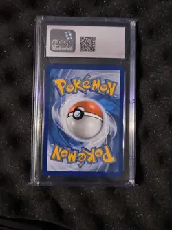 CGC 10 Paras Classic CLV Venusaur & Lugia ex Deck Holo #004 Pokemon - Image 2