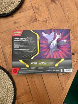 Pokemon TCG: Mega Latias ex Special Collection Box | Quick Dispatch ✅🚚 - Image 2