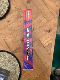 Pokemon TCG: Mega Latias ex Special Collection Box | Quick Dispatch ✅🚚 - Image 3