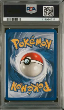 2000 Pokemon TCG Clefairy #6/130 Holo Rare Unlimited Edition Base Set 2 PSA10 - Image 2