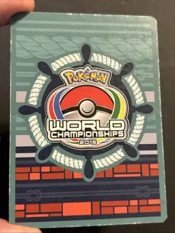 N - 2015 (Alejandro Ng-Guzman) 96/108 World Championship Decks Regular Pokemon - Image 4