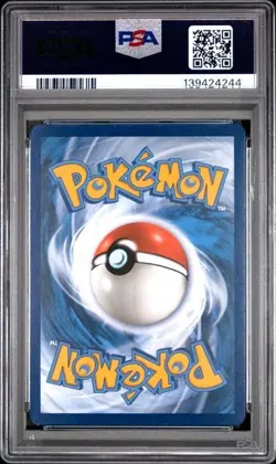 2023 Pokemon EN 151 Black Star Promo Mewtwo Ultra-Premium Coll #052 PSA 9 MINT - Image 2