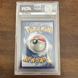 2020 Pokemon Sword & Shield Champion'S Path #079 Fa/Charizard V Secret PSA 9 - Image 2