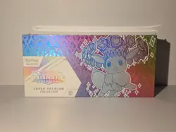 Pokemon Prismatic Evolutions Super Premium Collection SPC - Sealed New - Image 1