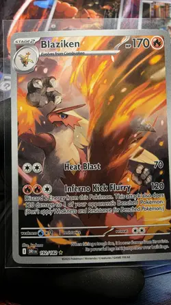 Pokemon TCG English Illustration Rare Lot Of 6 ALL NEAR MINT CONDITON - Image 4
