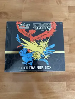 Pokemon TCG: Hidden Fates Elite Trainer Box 820650804731 - Image 1
