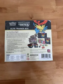 Pokemon TCG: Hidden Fates Elite Trainer Box 820650804731 - Image 2