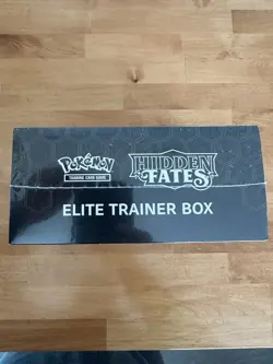 Pokemon TCG: Hidden Fates Elite Trainer Box 820650804731 - Image 5