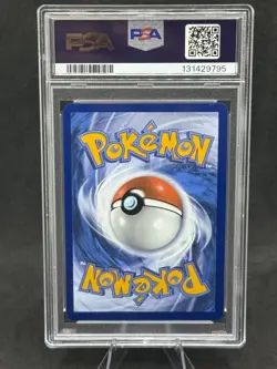 2025 Pokemon SV Black Bolt Servine Illustration Rare #088/086 PSA 10 - Image 2