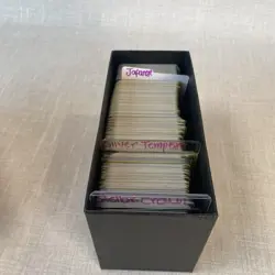 Pokemon TCG Bulk Lot Over 500 Common Holo Reverse Silver Tempest Steller Crown - Image 1