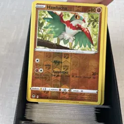 Pokemon TCG Bulk Lot Over 500 Common Holo Reverse Silver Tempest Steller Crown - Image 5