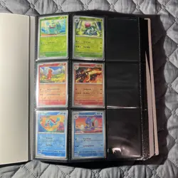 Pokemon TCG SV: 151 Partial Master Set Reverse, Holo Pokemon NM - Check Photos - Image 2