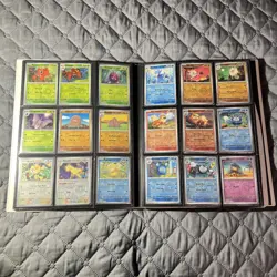 Pokemon TCG SV: 151 Partial Master Set Reverse, Holo Pokemon NM - Check Photos - Image 5