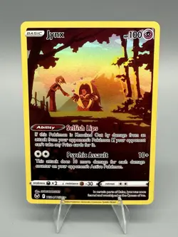 Jynx - TG04/TG30 Silver Tempest Ultra Rare NM Pokemon TCG - Image 1