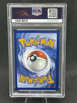 2025 POKEMON WHT EN-WHITE FLARE ILLUSTRATION RARE #132 ARCHEOPS PSA 10 - Image 2
