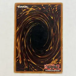 Yugioh Ring of Destruction IOC-SE3 Limited Ultra Rare HP - Image 2