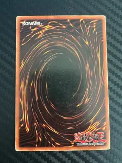 Yugioh Magic Jammer MRD-128 Ultra Rare Unlimited Edition HP - Image 2