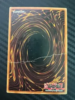 Yugioh Magic Cylinder IOC-SE2 Ultra Rare Limited Edition DMG - Image 2