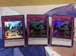 Gravedigger's Trap Hole MP21-EN086 2021 Tin of Ancient Battles 1st Edition - Image 1