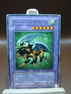 MP Chimera the Flying Mythical Beast - ABPF-EN092 - Rare - Unlimited Edition - Image 1