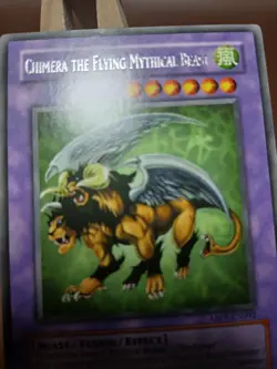 MP Chimera the Flying Mythical Beast - ABPF-EN092 - Rare - Unlimited Edition - Image 3