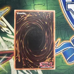 Yugioh! Judgment of Anubis DCR-EN105 Secret Rare Unlimited VLP/NM - Image 3