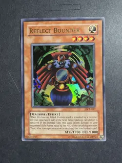 Reflect Bounder DCR-012 Unlimited Ultra Rare Dark Crisis NM - Image 1