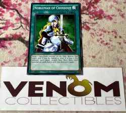 1x (VLP) - Nobleman of Crossout - AP06-EN023 - Common - Unlimited YuGiOh - Image 1