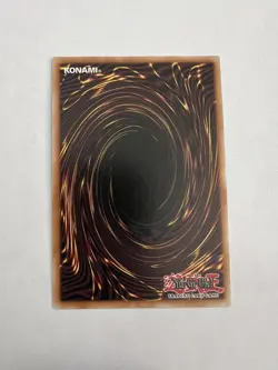 Yugioh Soul Release THSF-EN048 Super Rare 1st Ed NM - Image 2