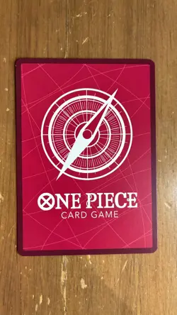 Portgas.D.Ace (2nd Anniversary Tournament) ST13-002 One Piece Promo Stamped⚓📈 - Image 2