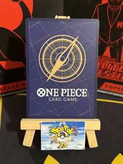 CARTE ONE PIECE - R - OP07-053 PORTGAS D. ACE 3RD ANNIVERSARY NEUF FR - Image 2