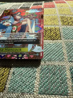 One Piece Boa Hancock [SP] OP14-112 English Pack Fresh NM+ - Image 3