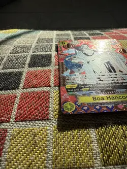 One Piece Boa Hancock [SP] OP14-112 English Pack Fresh NM+ - Image 4