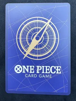 One Piece The Azure Sea's Seven Boa Hancock OP14-112 SR Foil NM - Image 2