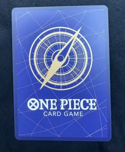 One Piece The Azure Sea's Seven Boa Hancock OP14-112 SR Foil NM - Image 3