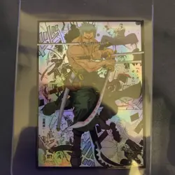 One Piece TCG Kuzan OP12-043 Alt Art English Legacy Of The Master - Image 2