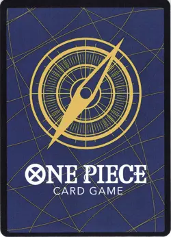 One Piece Edward.Newgate (004) (Alternate Art) #OP02-004 Foil Paramount War NM - Image 2