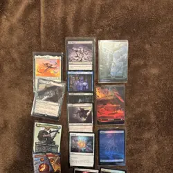 Magic The Gathering 20 Card Lot ! See Description For Details. FREE SHIP! - Image 2