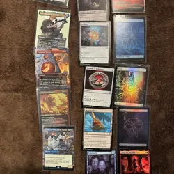 Magic The Gathering 20 Card Lot ! See Description For Details. FREE SHIP! - Image 3