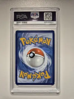 PSA 10 Pikachu 173/165 English 151 Illustration Rare Holo Pokemon Card GEM MINT - Image 2