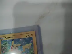 Pokemon Pikachu 19/68 Hidden Fates NM Common | Original 2019 Pikachu Card - Image 3