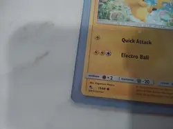 Pokemon Pikachu 19/68 Hidden Fates NM Common | Original 2019 Pikachu Card - Image 5