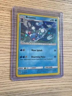 Brionne - (Cosmos Holo) 040/149 Miscellaneous Cards & Products Holo - Image 1