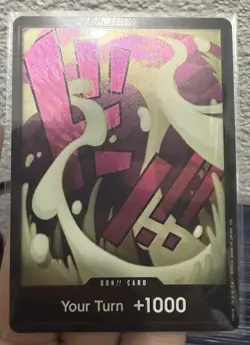 DON!! Card (Katakuri) (Double Pack Set Vol. 7) A Fist of Divine Speed Foil - Image 1