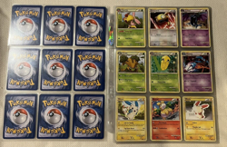 Pokemon Complete Unleashed Set 1-83 All Holos No Prime Cards NM/LP - Image 4