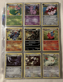 Pokemon Complete Undaunted Set 1-81 All Holos No EX cards NM/LP - Image 1